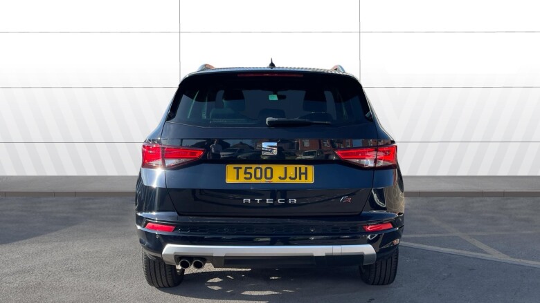 SEAT Ateca 1.5 TSI EVO FR [EZ] 5dr DSG Petrol Estate